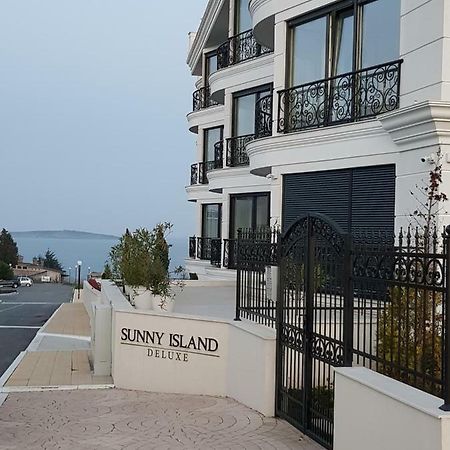 Sea Garden Delux Černomorec Exterior foto
