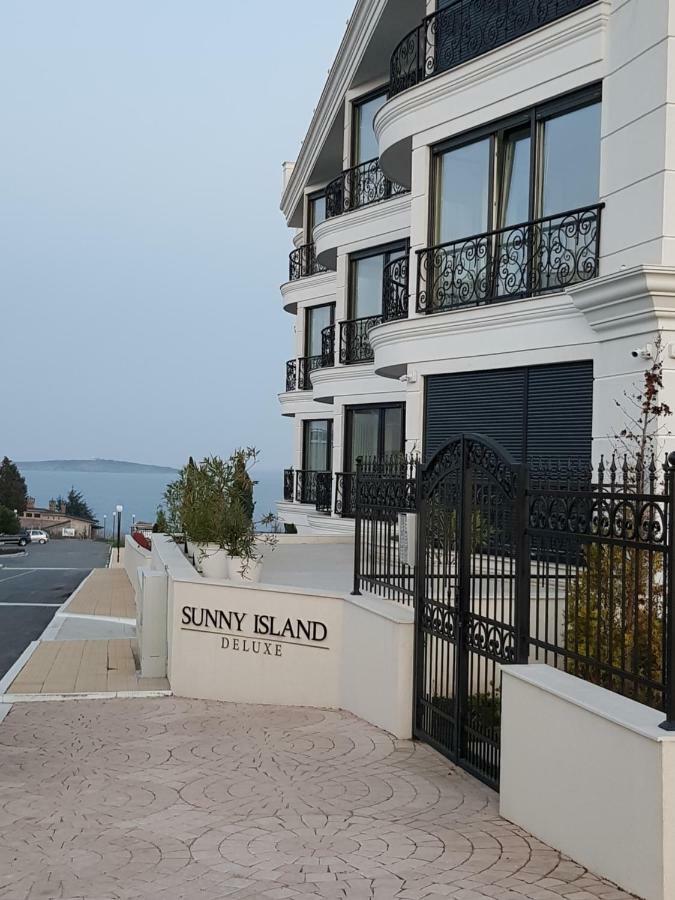 Sea Garden Delux Černomorec Exterior foto