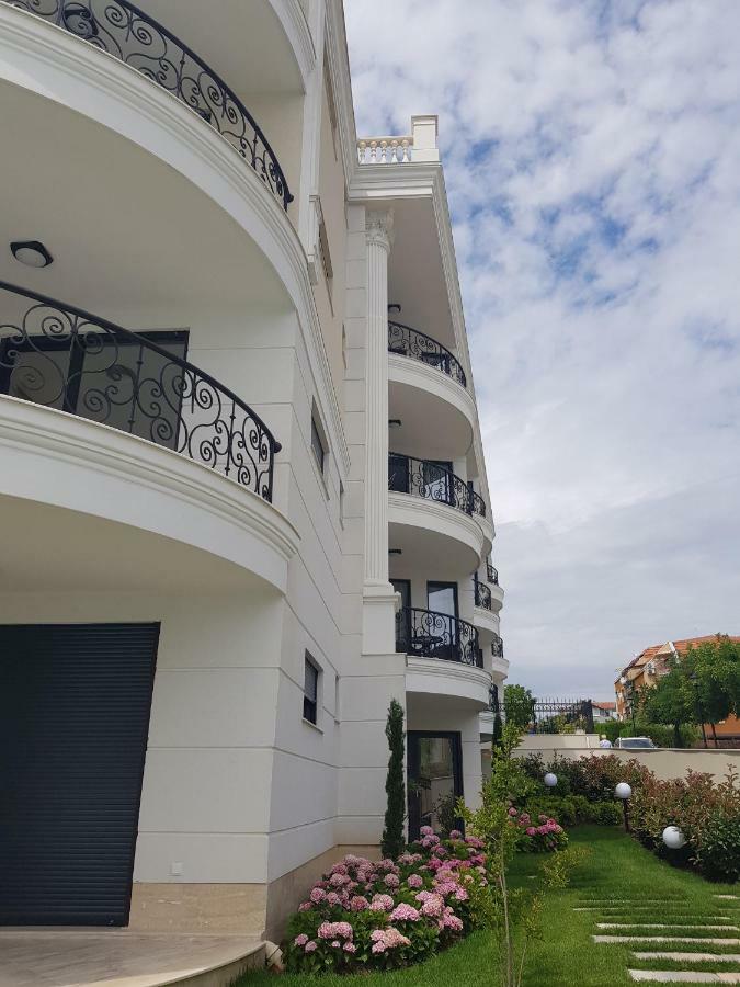Sea Garden Delux Černomorec Exterior foto